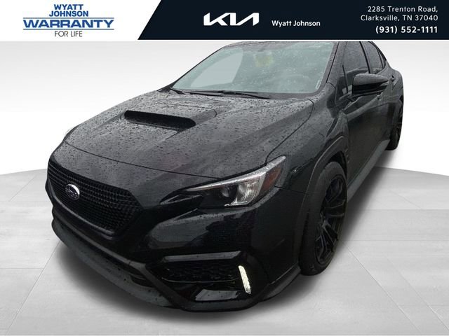 Used 2023 Subaru WRX Premium