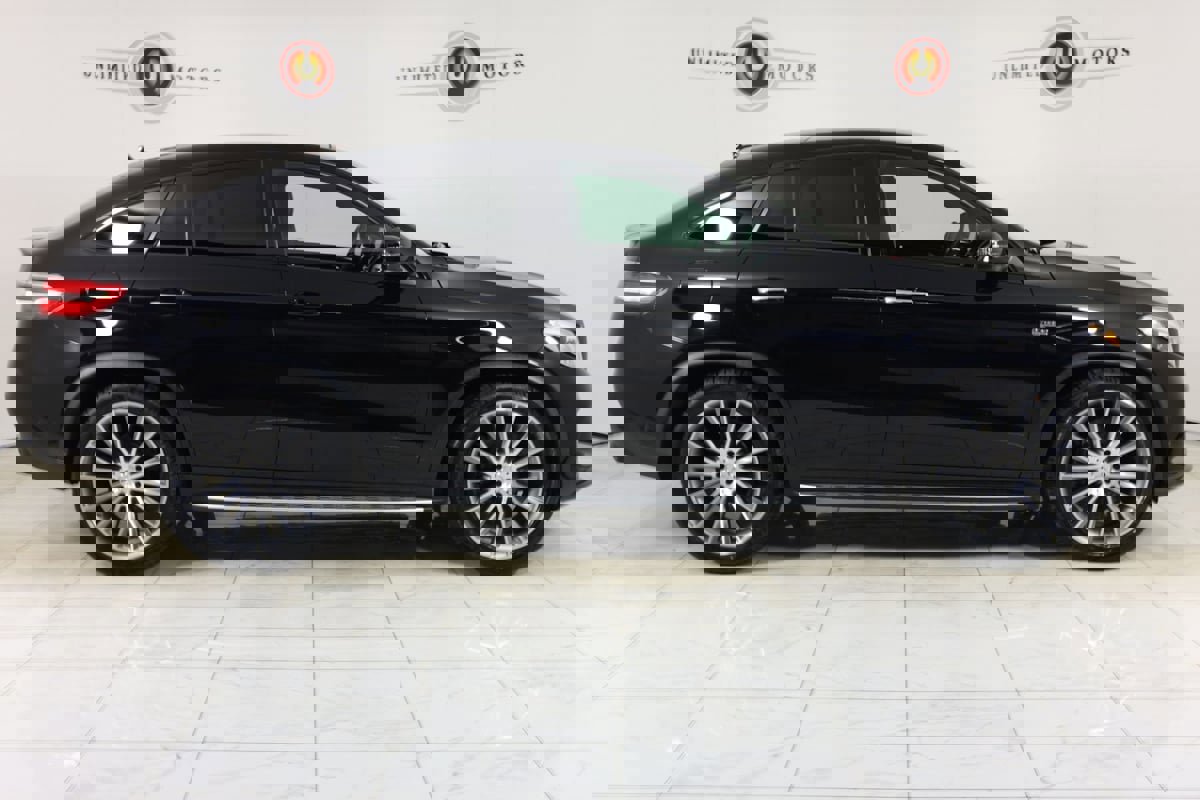 Used 2019 Mercedes-Benz GLE 43 AMG 4MATIC Coupe image 2