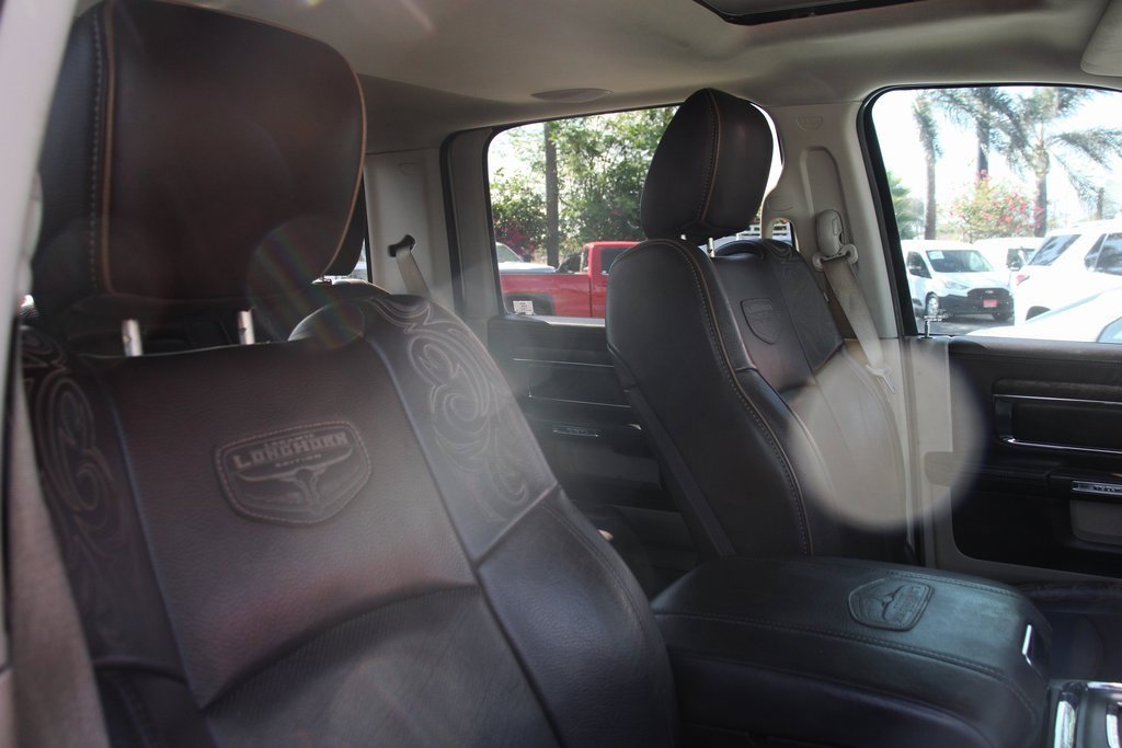 Used 2016 RAM 1500 Laramie Longhorn w/ Convenience Group image 42