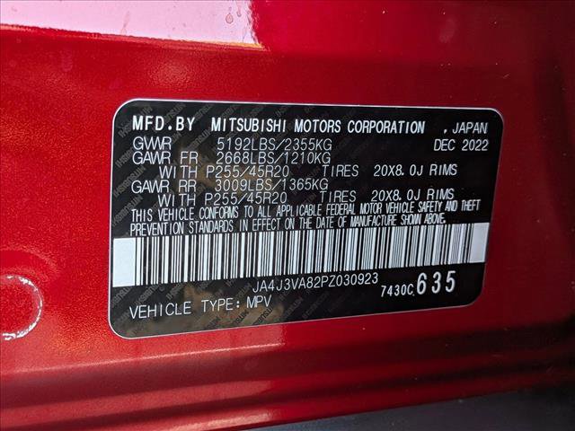 Used 2023 Mitsubishi Outlander SEL image 25