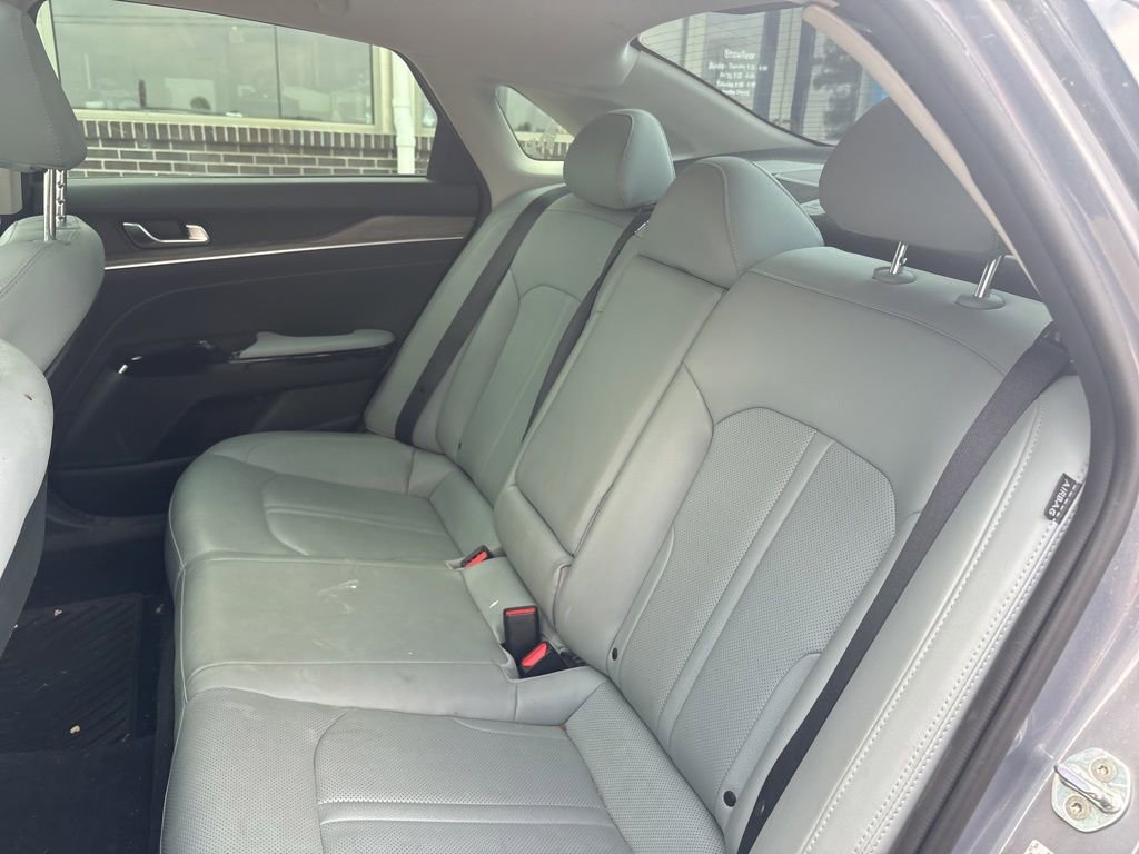 Used 2021 Kia K5 EX w/ EX Premium Package FWD image 37