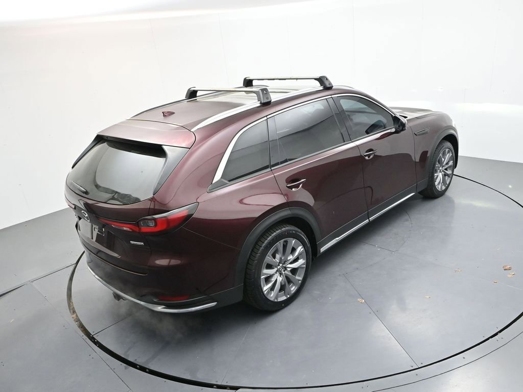 Used 2024 MAZDA CX-90 3.3 Turbo w/ Premium Package image 29