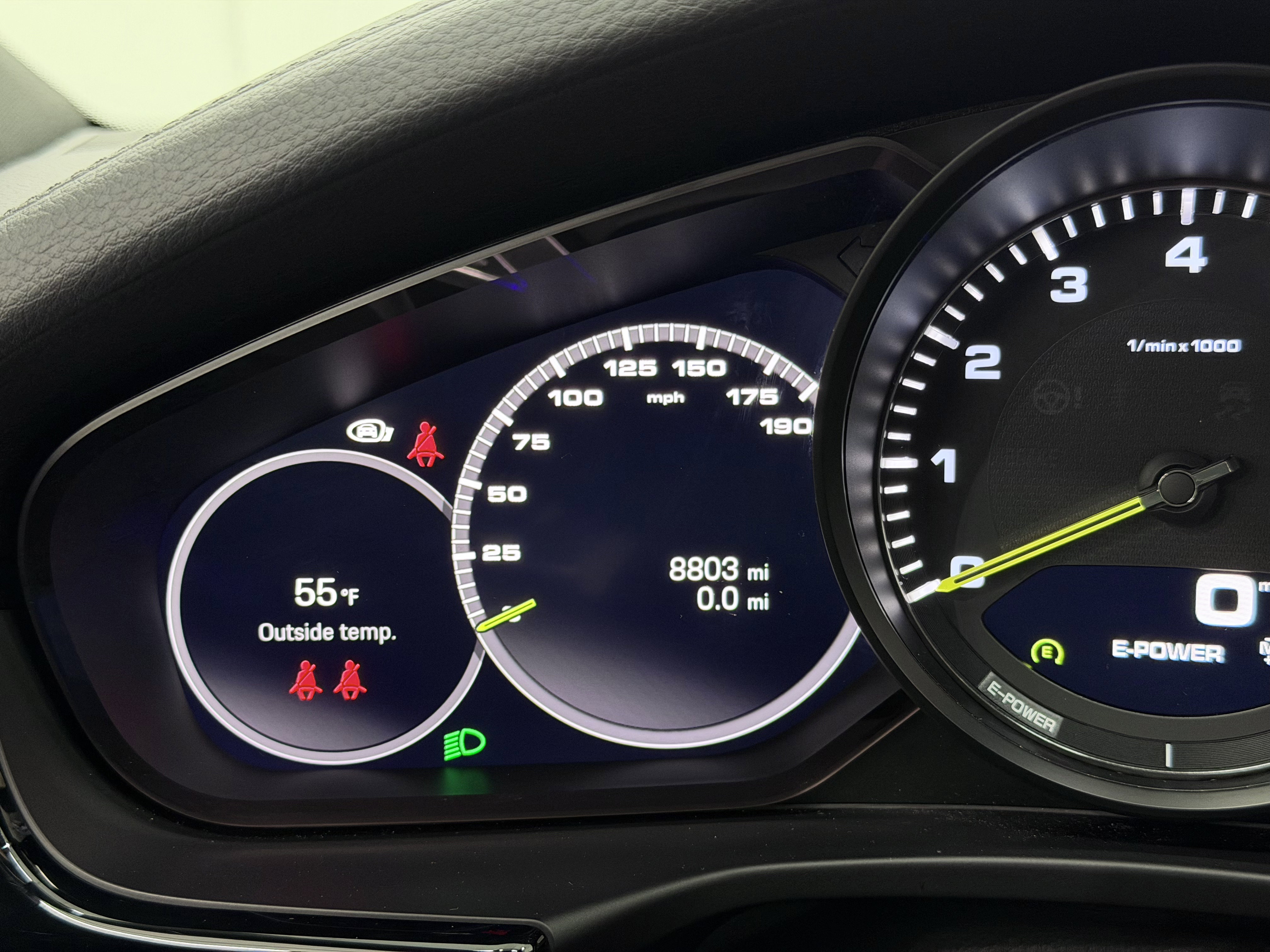 Certified 2023 Porsche Panamera 4 image 52