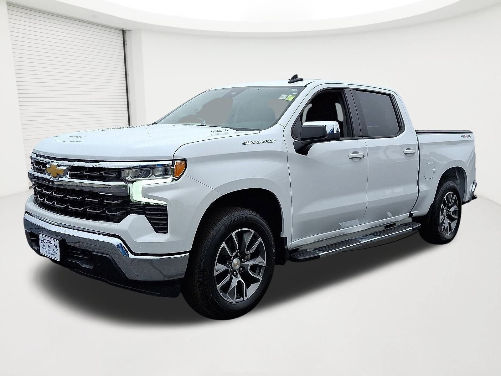 Certified 2025 Chevrolet Silverado 1500 LT image 1