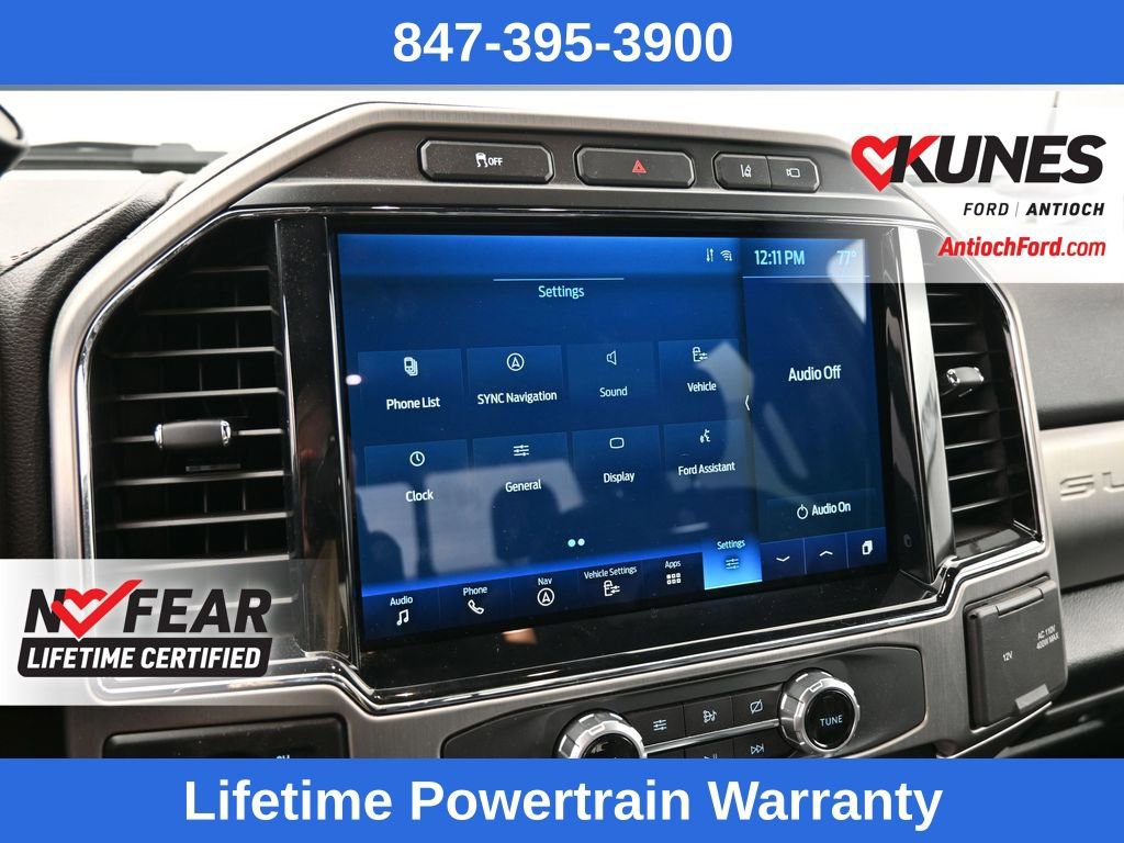 Used 2022 Ford F250 Platinum image 21