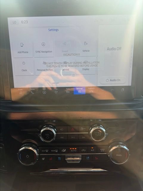 New 2026 Ford F350 Lariat w/ Black Appearance Package AWD/4WD image 39