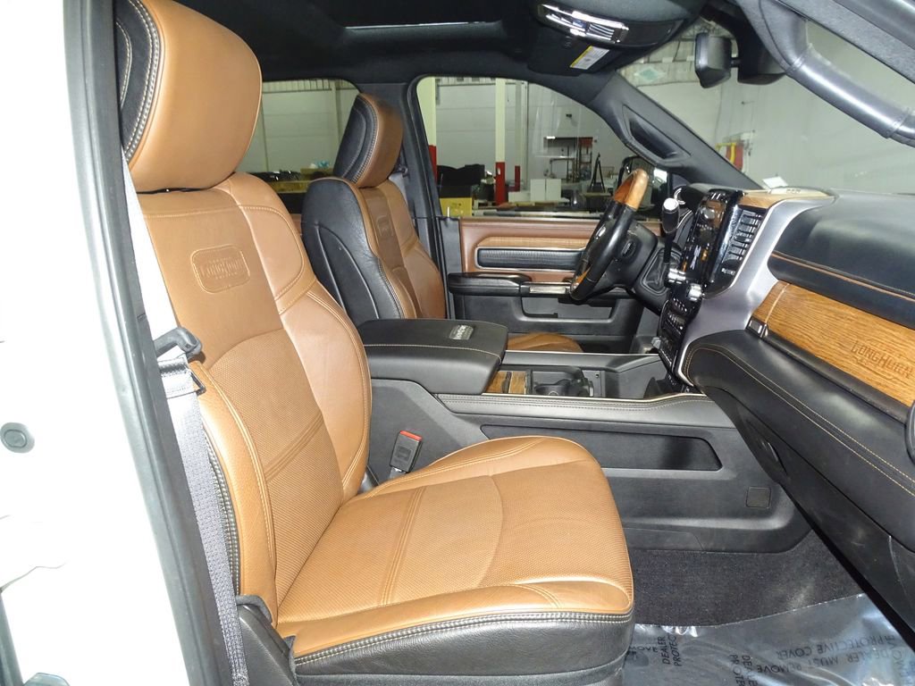 Used 2019 RAM 2500 Limited image 17