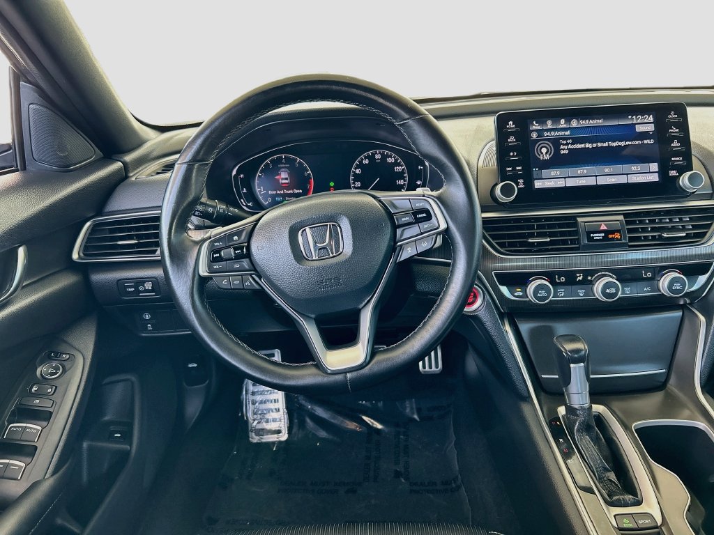Used 2019 Honda Accord Sport image 21
