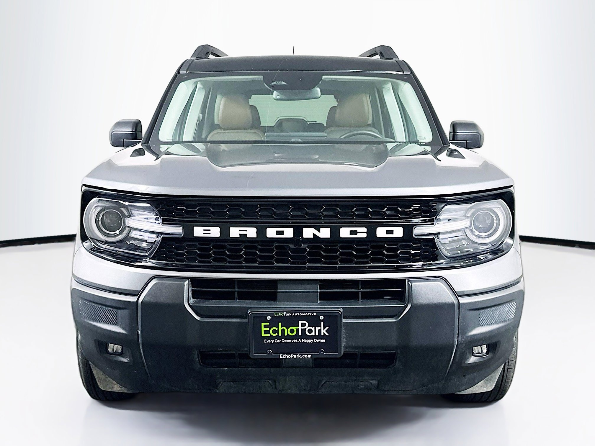 Used 2025 Ford Bronco Sport Outer Banks AWD/4WD image 2