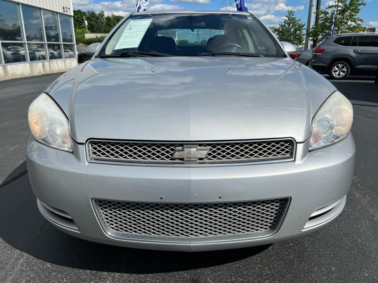 Used 2013 Chevrolet Impala LS FWD image 9