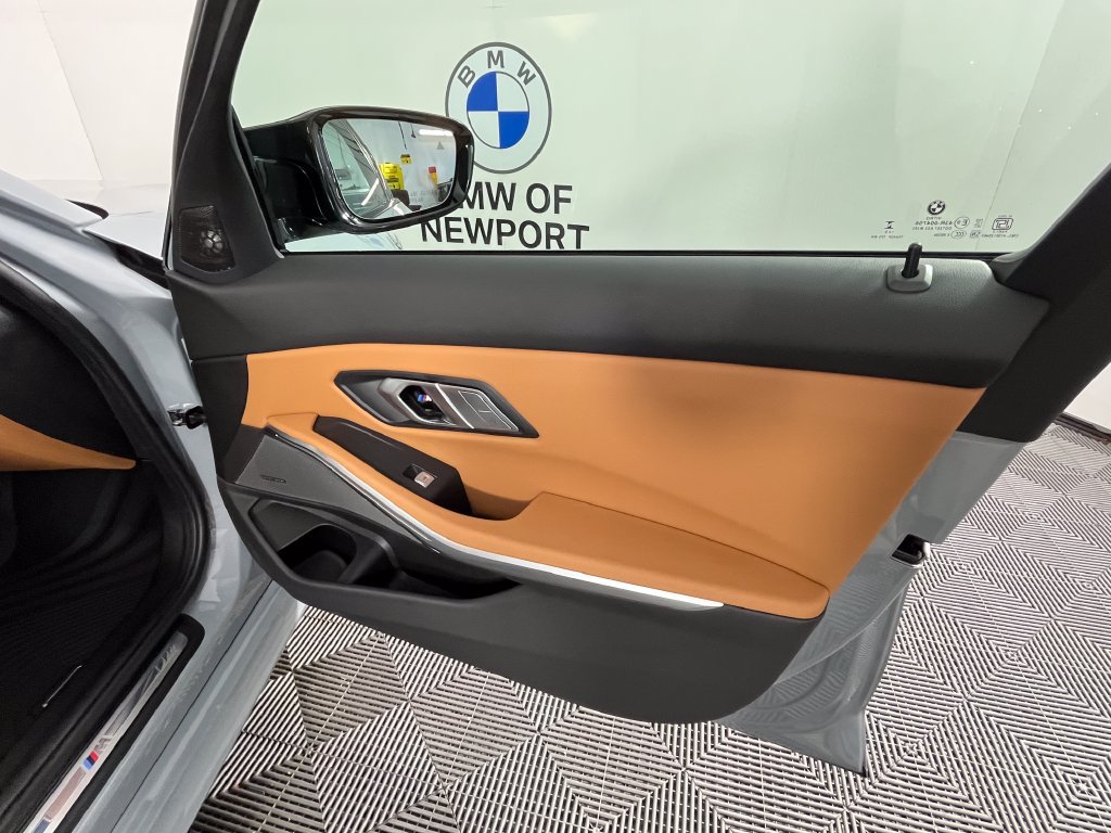 Certified 2025 BMW M340i xDrive w/ Premium Package AWD/4WD image 24