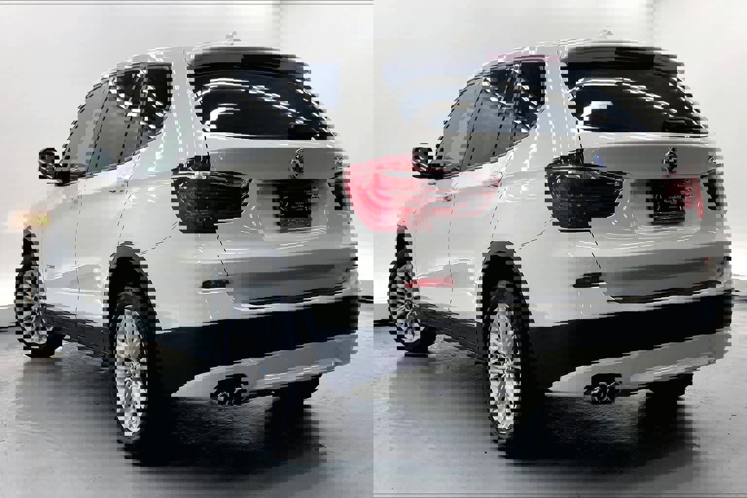 Used 2014 BMW X3 xDrive28i image 2