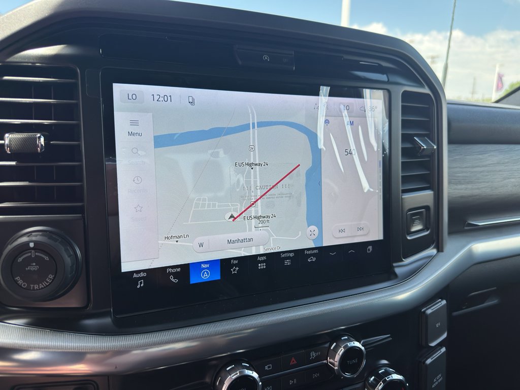 New 2026 Ford F150 Lariat AWD/4WD image 24