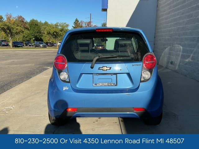 Used 2014 Chevrolet Spark LT FWD image 8