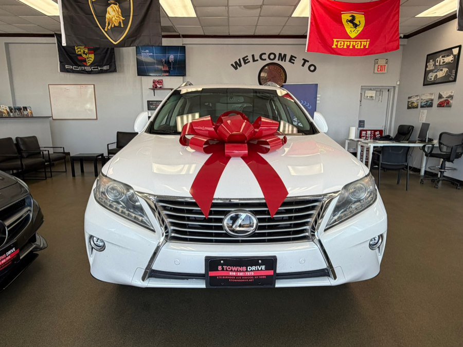 Used 2015 Lexus RX 350 AWD image 5