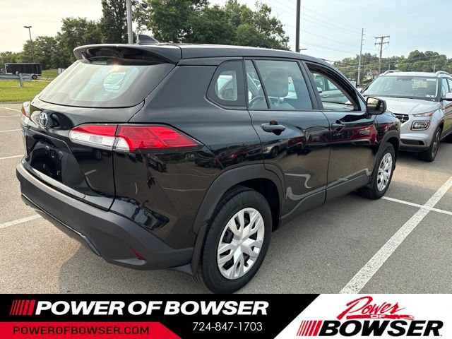 Used 2023 Toyota Corolla Cross L FWD image 5