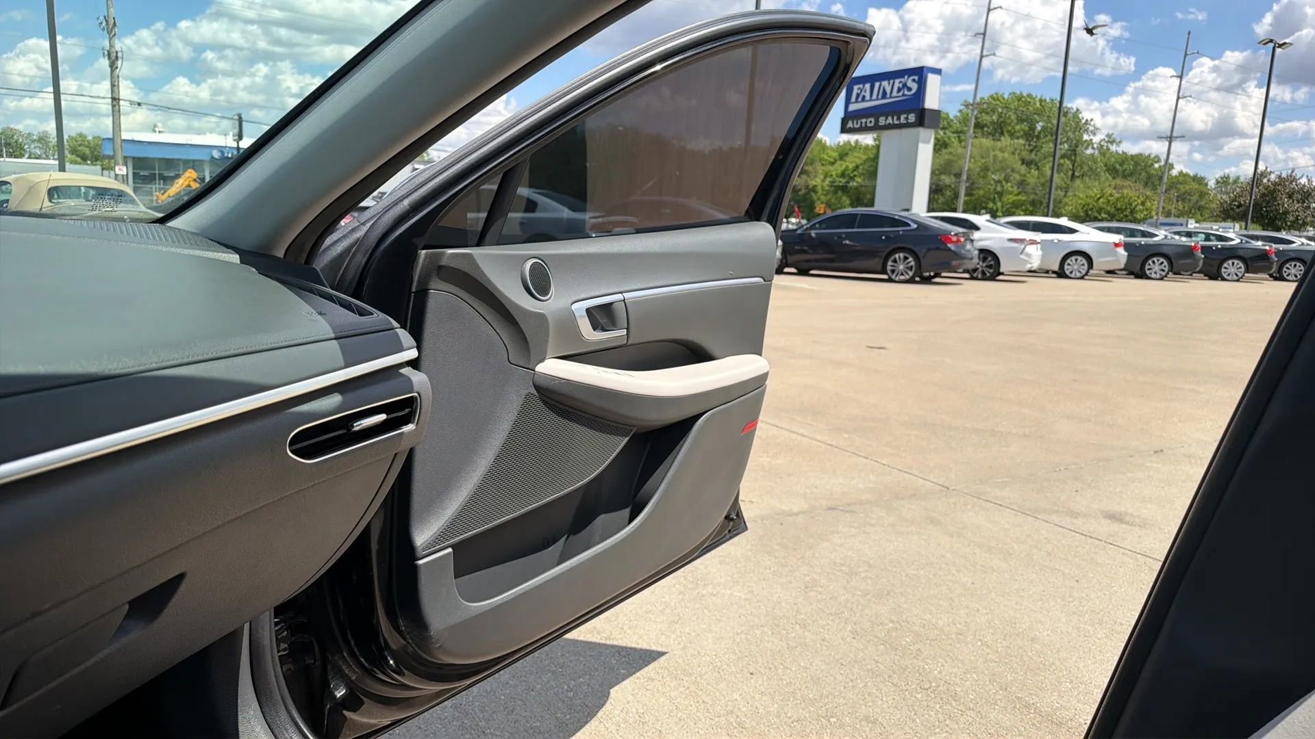 Used 2022 Hyundai Sonata SEL w/ Convenience Package FWD image 76