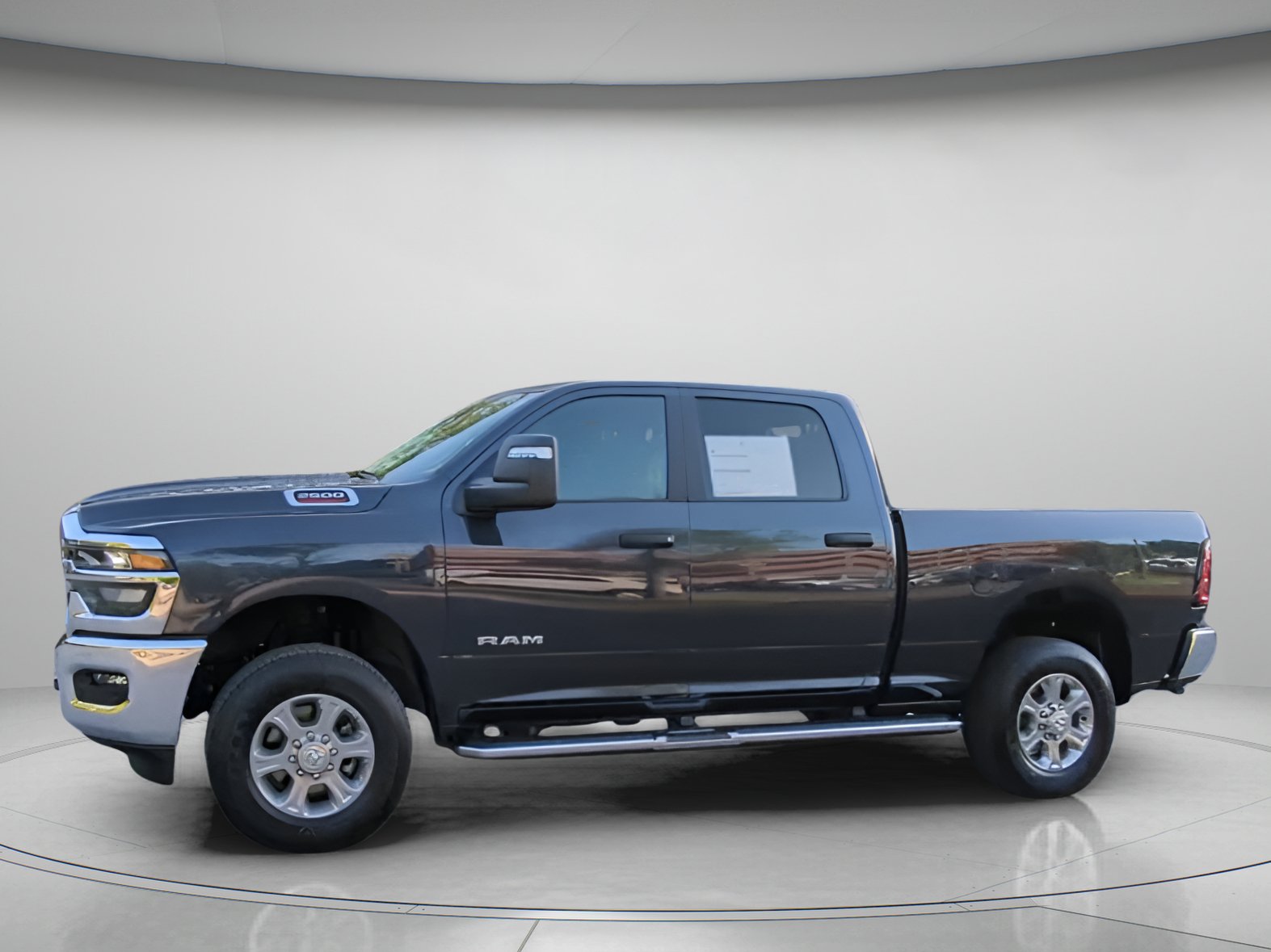 Used 2026 RAM 2500 Big Horn AWD/4WD image 15