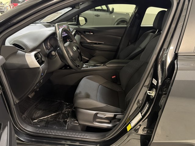Used 2022 Toyota C-HR Nightshade FWD image 12