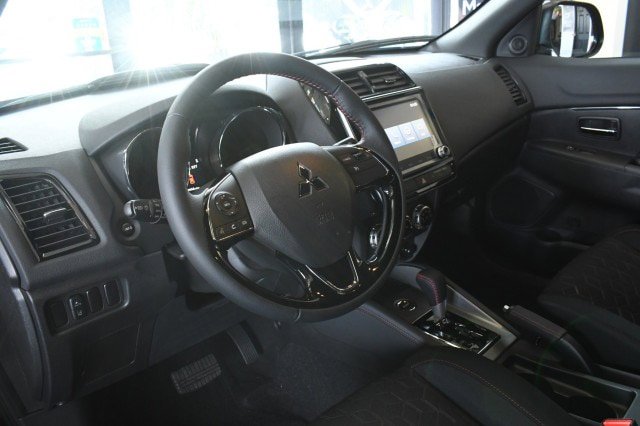 New 2026 Mitsubishi Outlander Sport AWD image 30