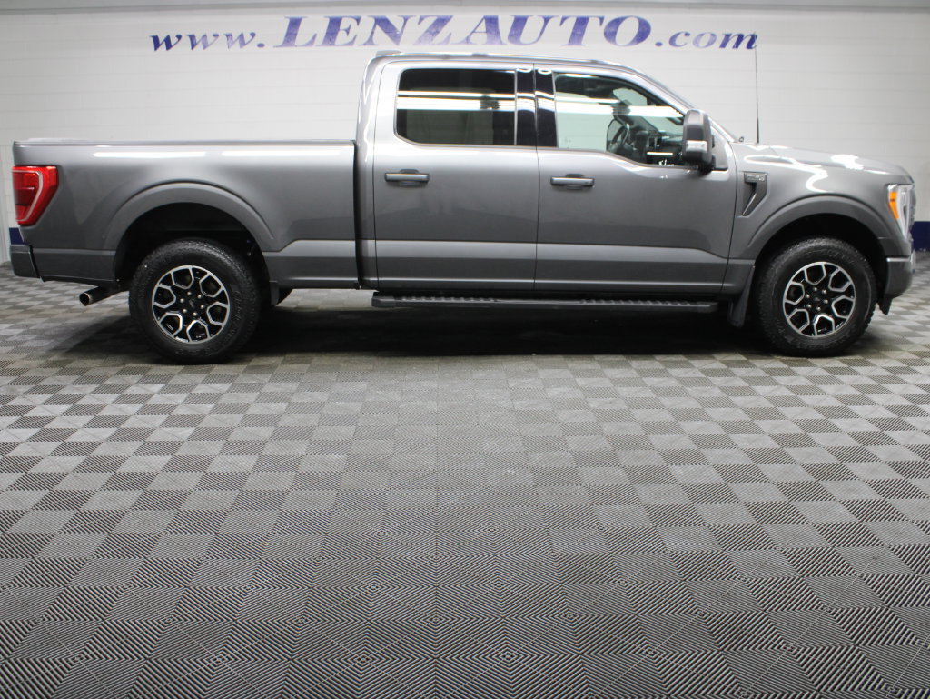 Used 2023 Ford F150 XLT w/ Equipment Group 302A High AWD/4WD image 2