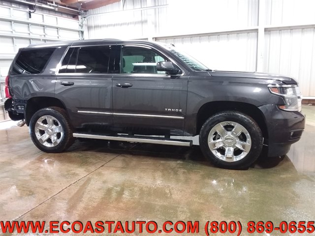 Used 2018 Chevrolet Tahoe LT w/ LT Signature Package AWD/4WD image 5