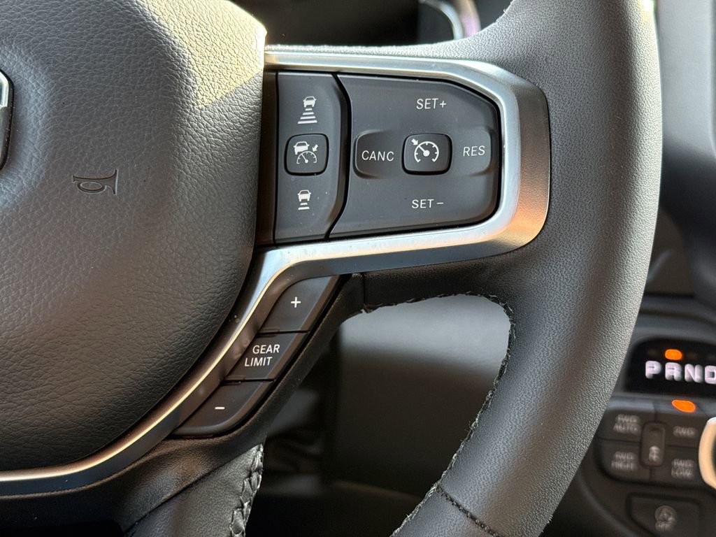 New 2026 RAM 1500 Lone Star AWD/4WD image 27