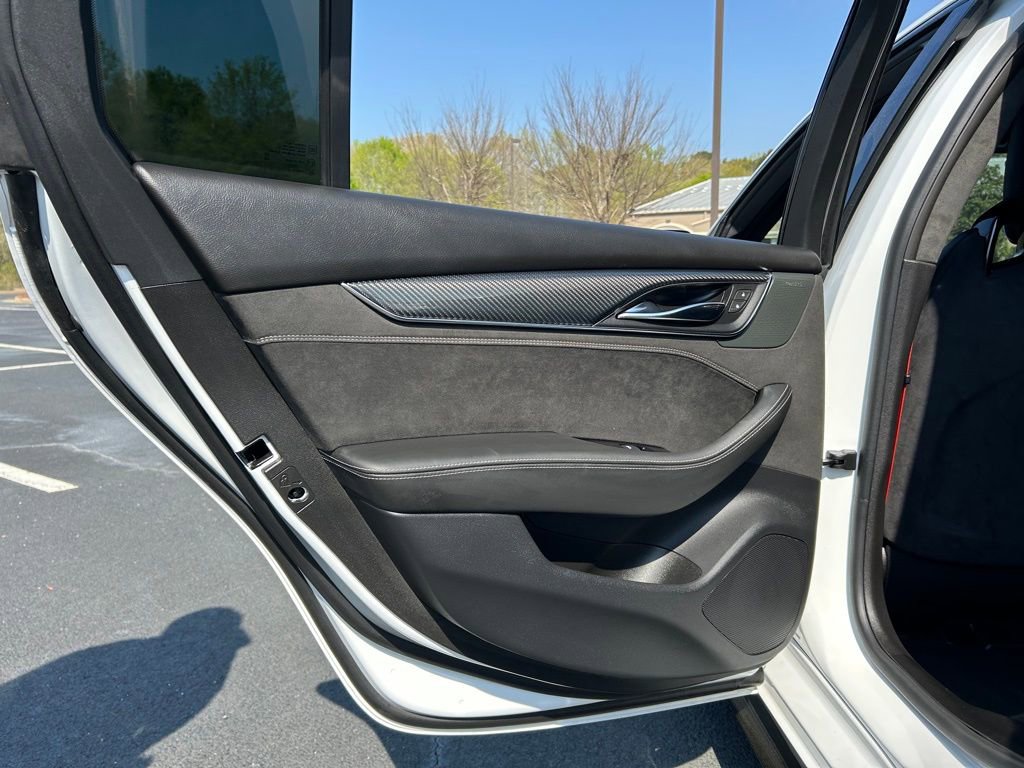 Used 2024 Cadillac CT5 V Blackwing w/ Parking Package image 62