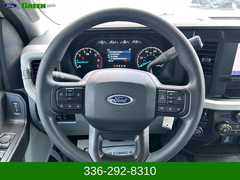 Used 2026 Ford F250 XL w/ XL Chrome Package RWD image 15