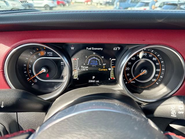 Used 2023 Jeep Wrangler Rubicon 392 image 15