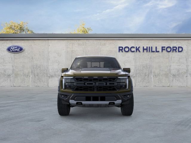 New 2026 Ford F150 Raptor AWD/4WD image 6