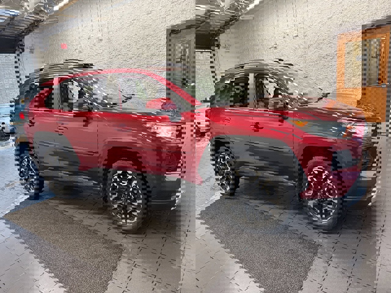 Certified 2019 Toyota RAV4 Adventure
