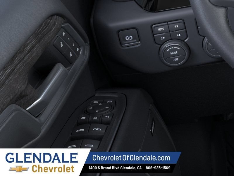 New 2026 Chevrolet Silverado 2500 LTZ w/ Trail Boss Package AWD/4WD image 22