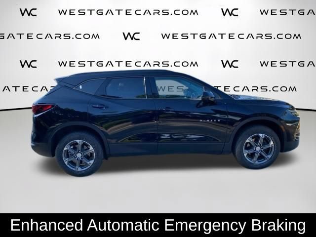 Used 2024 Chevrolet Blazer LT w/ Convenience Package FWD image 20