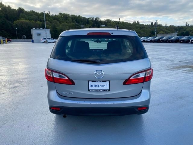 Used 2012 MAZDA MAZDA5 Sport FWD image 7