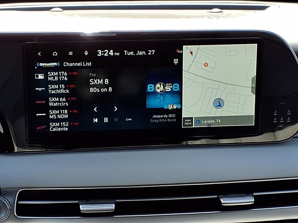 Used 2025 Hyundai Palisade SEL FWD image 14