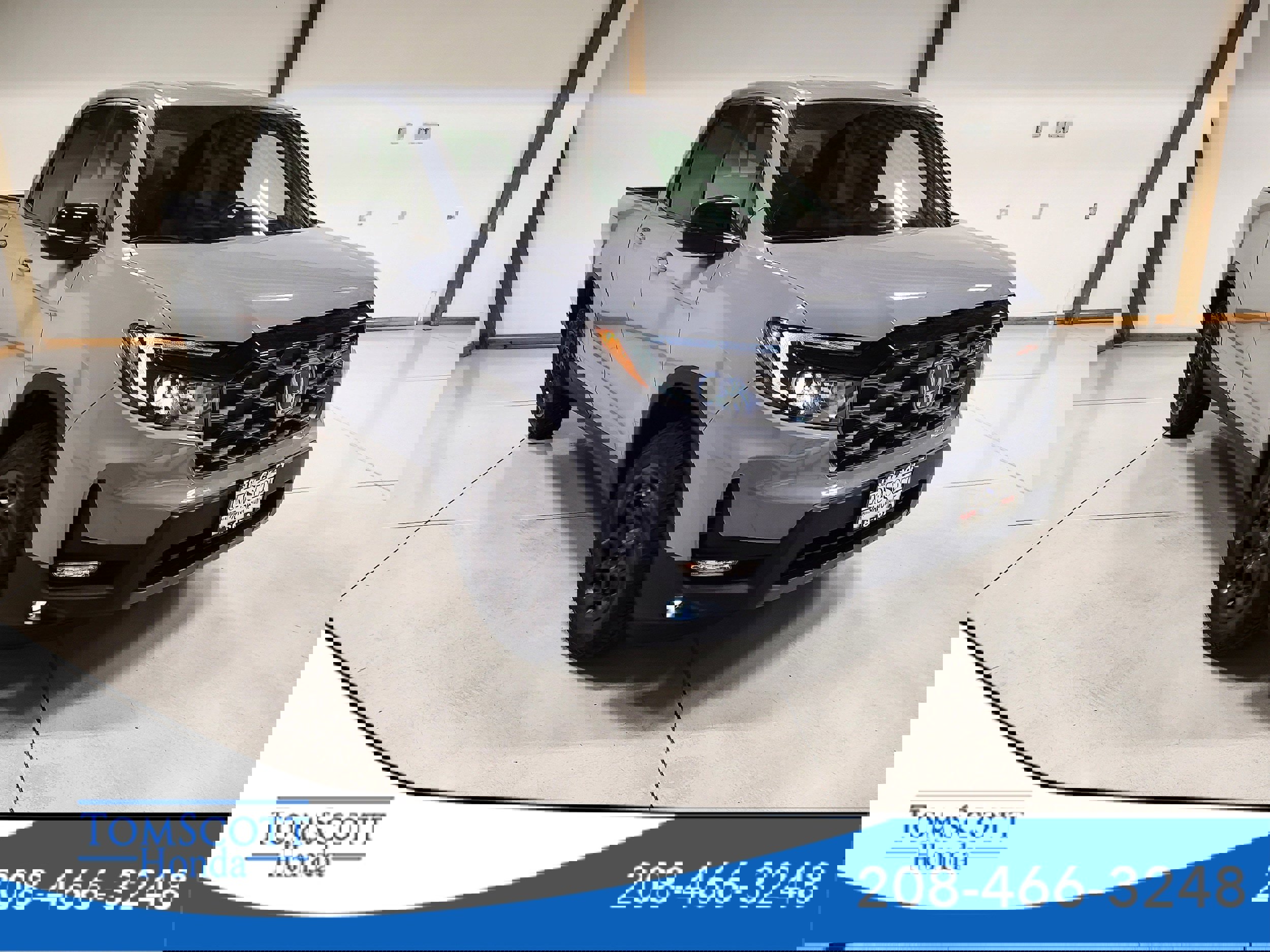 Used 2025 Honda Ridgeline TrailSport+ image 1