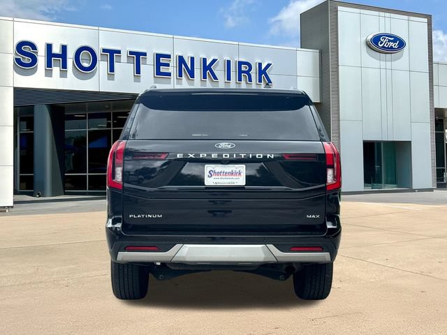 Certified 2025 Ford Expedition Max Platinum AWD/4WD image 7