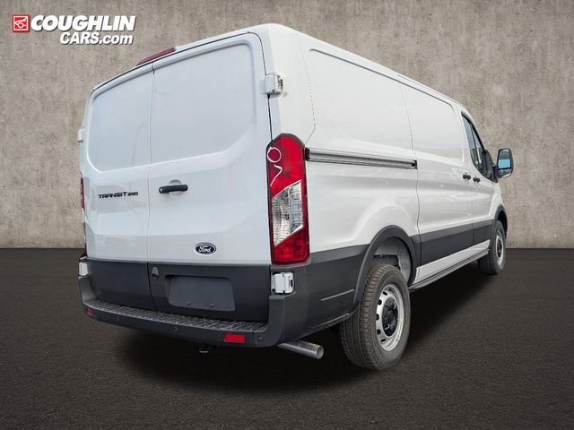 New 2026 Ford Transit 250 Low Roof image 8