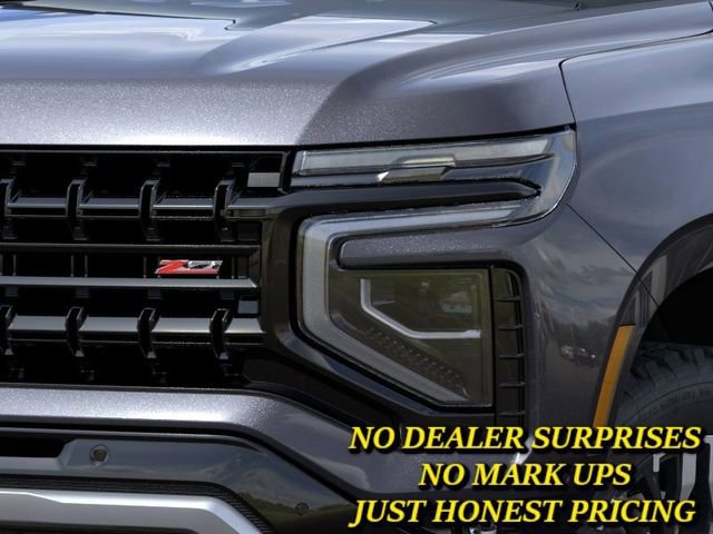 New 2026 Chevrolet Suburban Z71 w/ Comfort Package AWD/4WD image 10