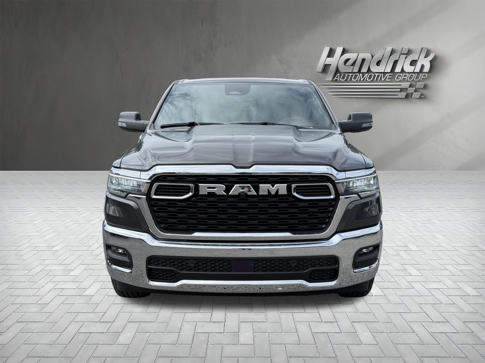 New 2026 RAM 1500 Big Horn RWD image 3