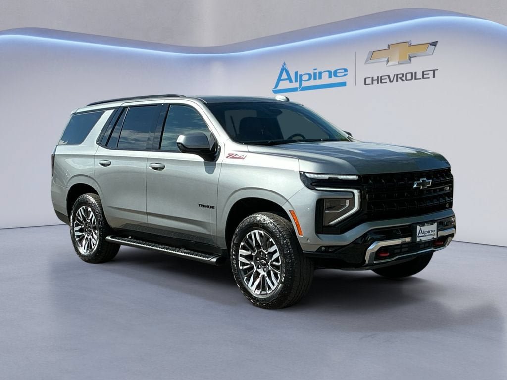 Used 2025 Chevrolet Tahoe Z71 AWD/4WD image 7