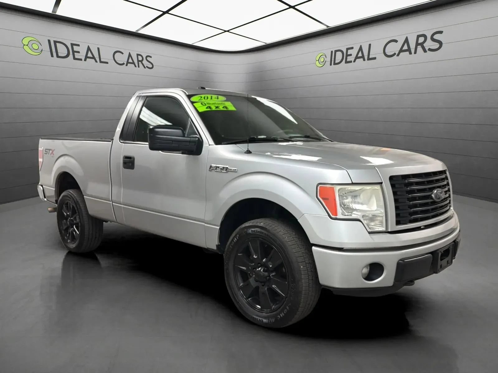 Used 2014 Ford F150 STX w/ Equipment Group 201A Mid AWD/4WD image 3