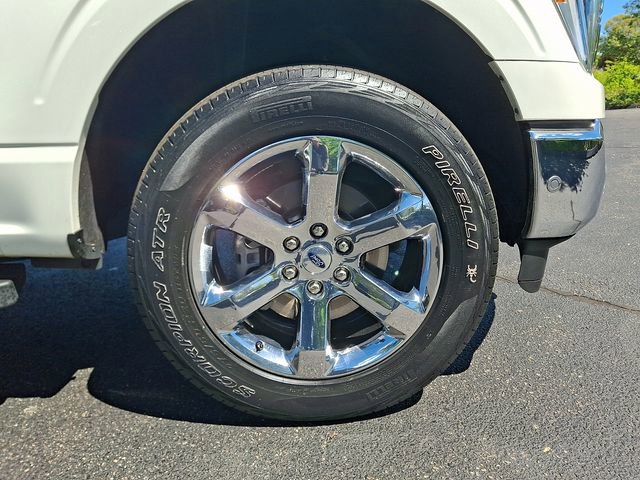 Used 2021 Ford F150 Lariat w/ Equipment Group 502A High AWD/4WD image 8