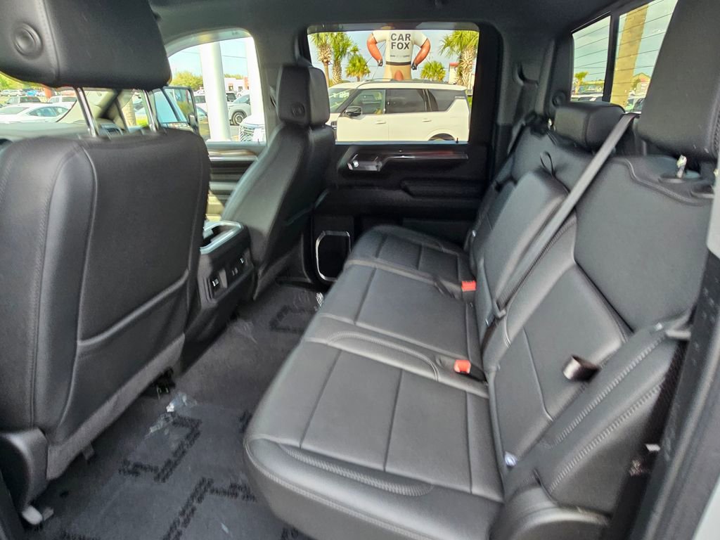 Used 2024 Chevrolet Silverado 2500 LT w/ All Star Edition image 11