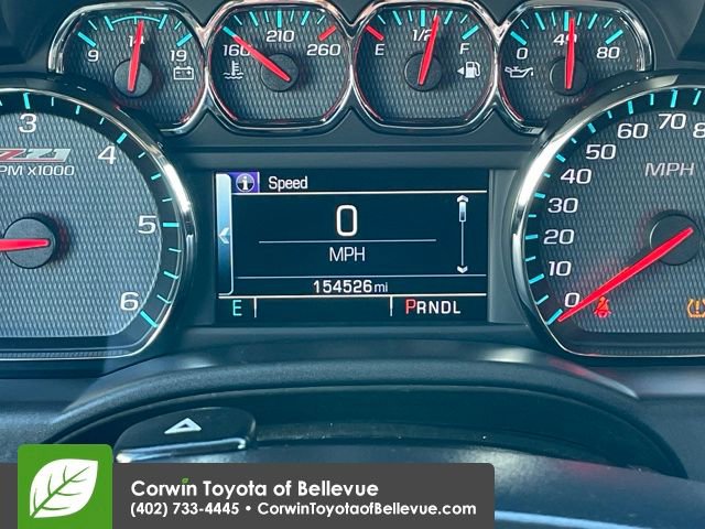 Used 2017 Chevrolet Silverado 1500 LT w/ All Star Edition image 11