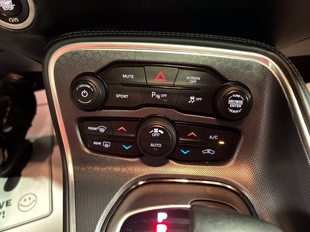 Used 2017 Dodge Challenger SXT Plus RWD image 17