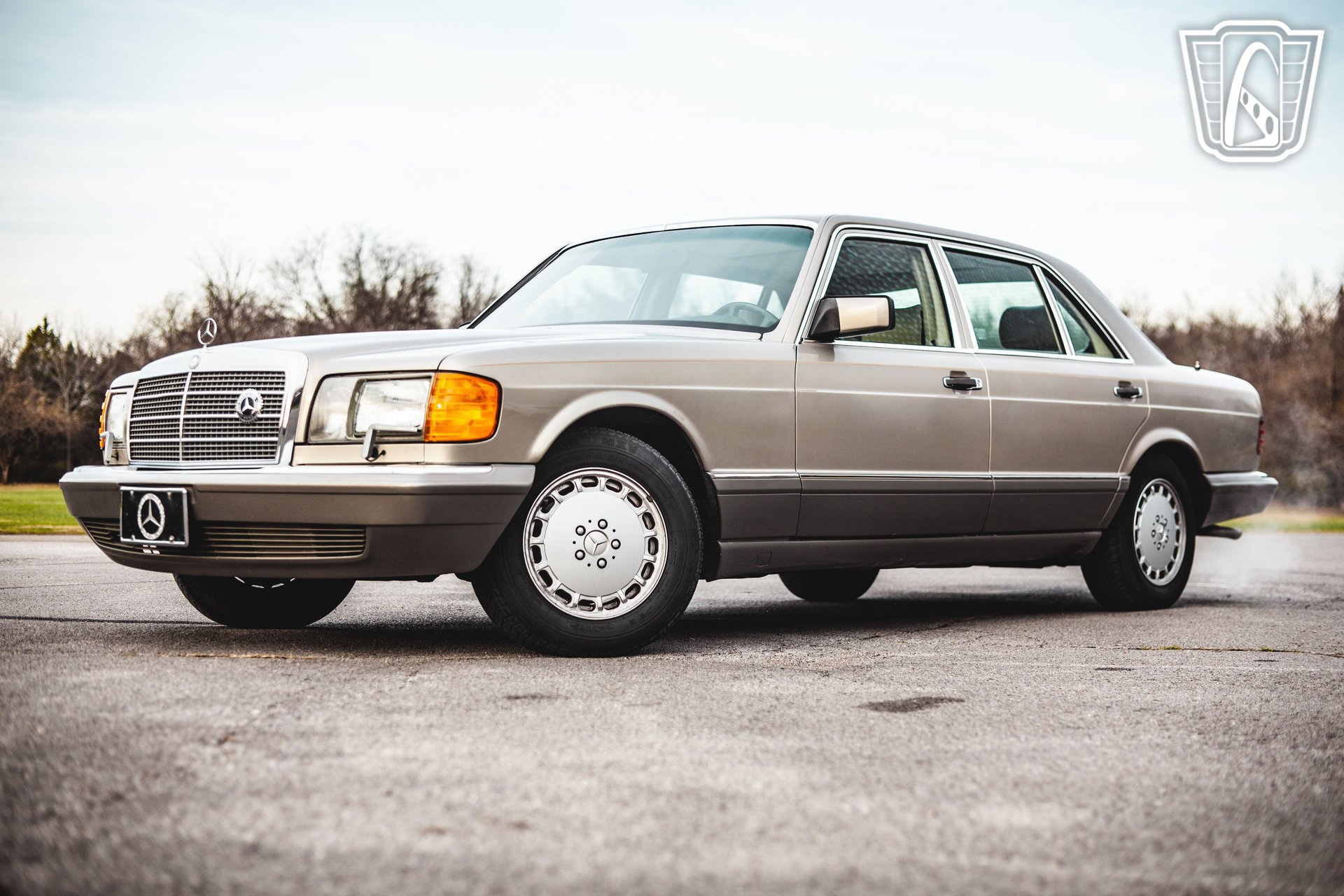 Used 1987 Mercedes-Benz 420 SEL image 5