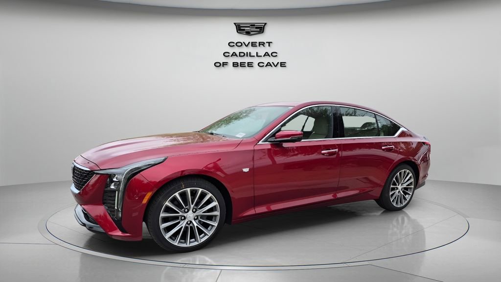 New 2026 Cadillac CT5 Premium Luxury image 4