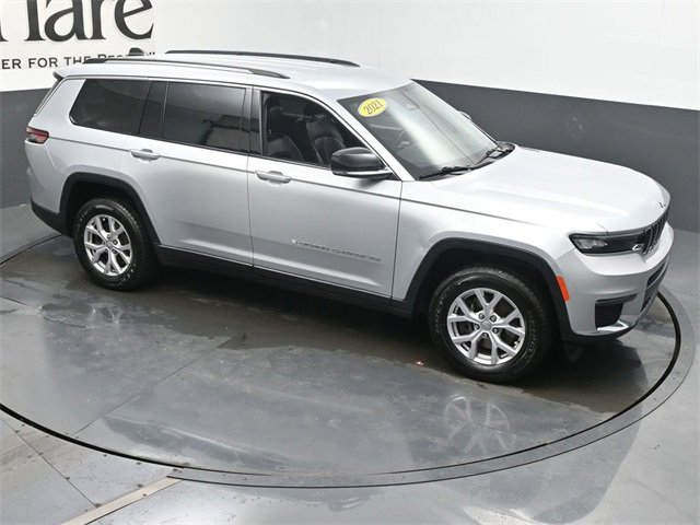 Used 2021 Jeep Grand Cherokee L Limited image 37